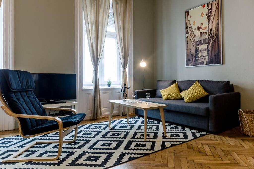 Bellevue Residence Wesselenyi 56 부다페스트 외부 사진
