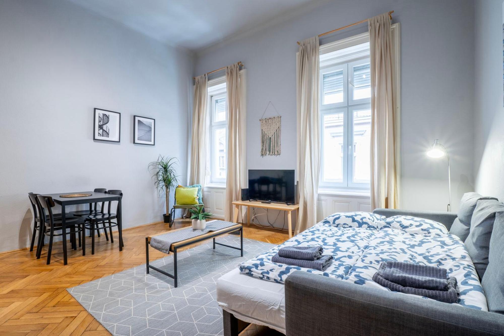 Bellevue Residence Wesselenyi 56 부다페스트 외부 사진