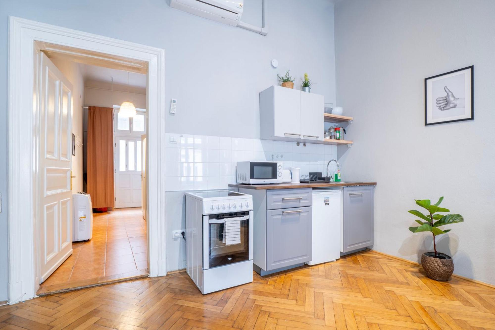 Bellevue Residence Wesselenyi 56 부다페스트 외부 사진