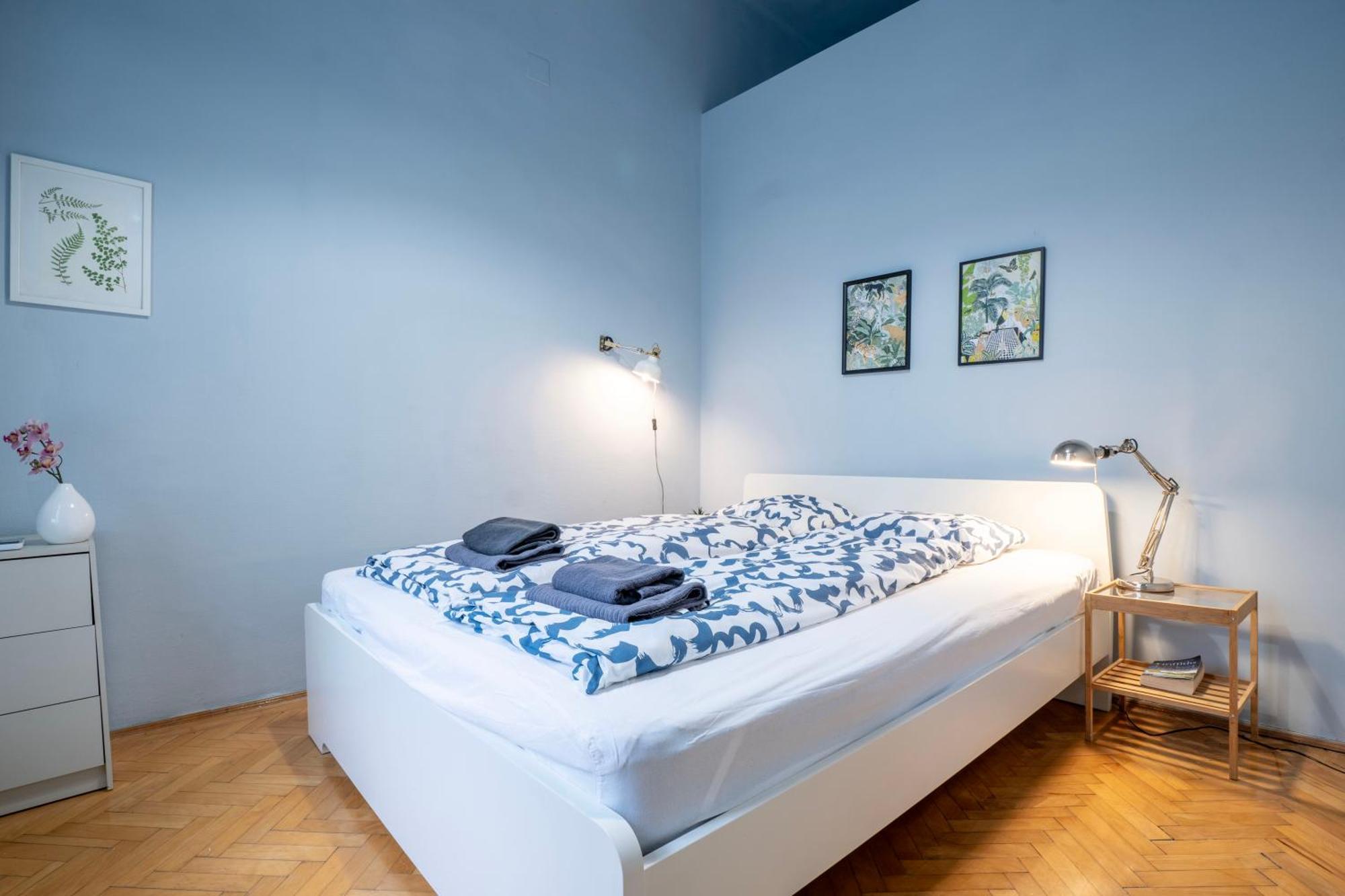 Bellevue Residence Wesselenyi 56 부다페스트 외부 사진